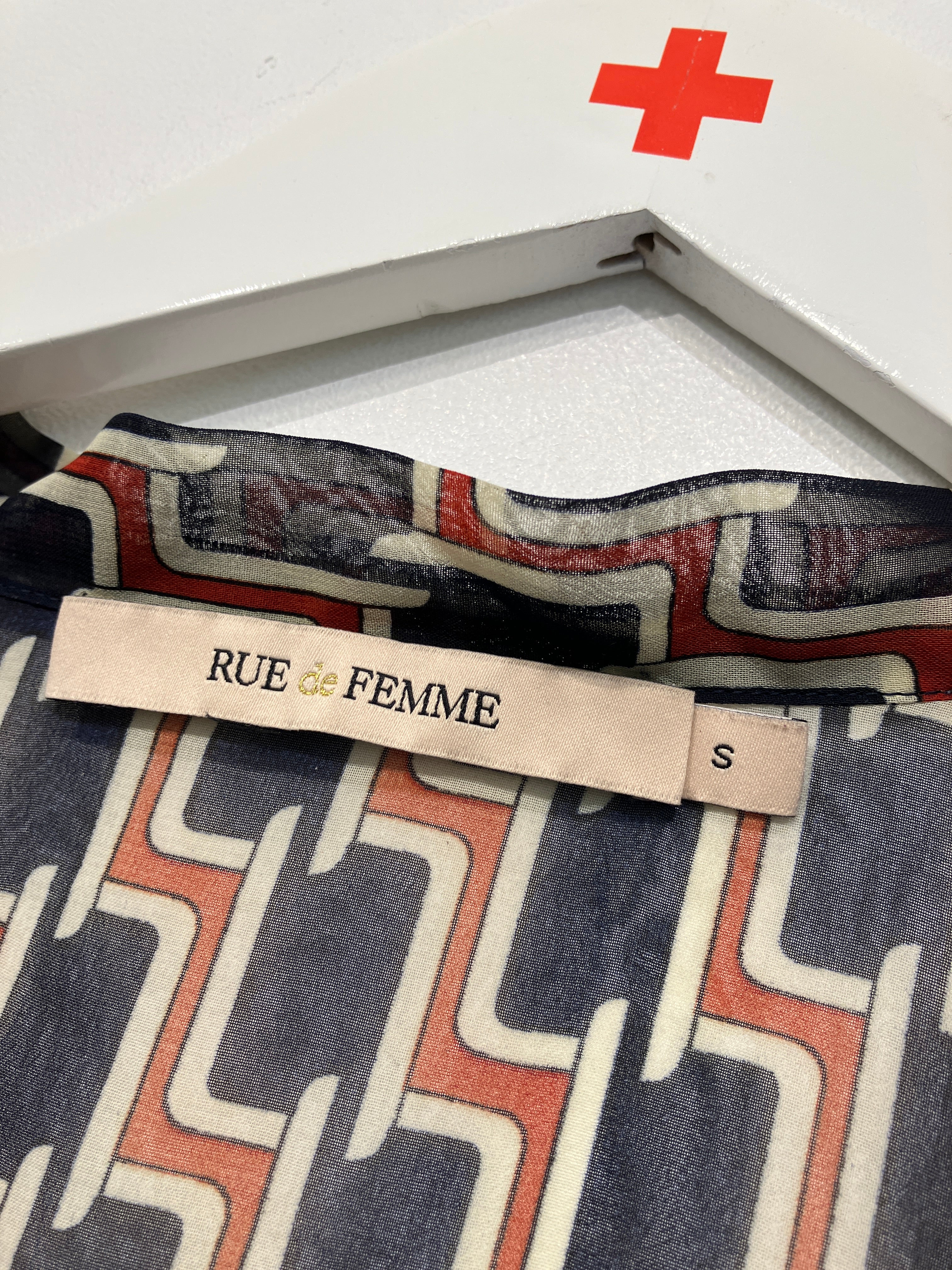 Rue de Femme Bluse